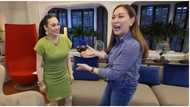 Claudine Barretto, ibinahagi ang sikreto sa pagbabalik-alindog: "I'm 100 pounds na"