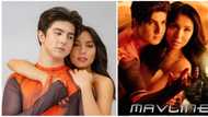 Bagong post ni Mavy Legaspi kasama si Kyline Alcantara, kinakiligan ng netizens
