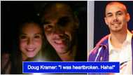 Doug Kramer says he’s “heartbroken” several years ago because of Cheska Garcia