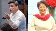 Miguel Zubiri, may paumanhin sa pamilya ni Inday Badiday matapos uminit ang Senado
