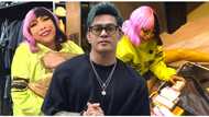 Ion Perez, binigyan ng sapatos si Vice Ganda sa araw ng kanilang monthsary