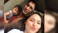 Kylie Padilla, Aljur Abrenica exchange sweet messages on their "monthsary"