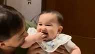 Baby Amari’s contagious laughter in Billy Crawford's viral video spreads good vibes