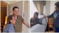Mommy Pinty, may bonggang regalo kay Daddy Bonoy: "He loves it hilig kasi magpamassage"