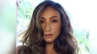 Solenn Heussaff, kering-keri na mag-swimsuit dalawang buwan pagkatapos manganak