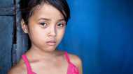 My 4-year-old pointed at my husband's boss' wife and said, 'That's the lady who bites'
