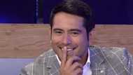 Gerald Anderson followed Kim Chiu to dressing room after she was teased in Showtime