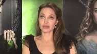 Angelina Jolie gets emotional over Boy Abunda’s question about failed love