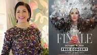 Regine Velasquez, may mensahe sa mga may planong kumuha ng libreng concert tickets