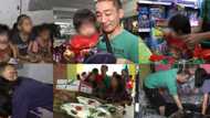 Pamilya ng Hapong namulubi't iniwan ng asawa, nalasap ang Pasko sa tulong ni Raffy Tulfo