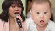 Janella Salvador slams netizen for wishing COVID-19 on her son