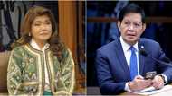Sen. Imee Marcos left senators' group chat after callout from Sen. Ping Lacson