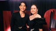 Charo Santos at Vince Maristela, nagkita sa isang ball matapos ang viral “It’s Showtime” moment ni Vince