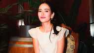 Bela Padilla, may 'quick life update' sa naging relasyon nila ni Martin Tan