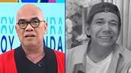 Boy Abunda, ibinunyag ang huling habilin ni Jobert Sucaldito bago ito pumanaw