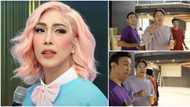 Beks Battalion, may pasilip sa bagong comedy bar ni Vice Ganda