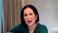 Kris Aquino, napikon sa pagkaubos ng pagkain sa taping