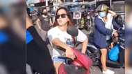 Video ng babaeng lumabag sa health protocols na may nervous breakdown, viral na