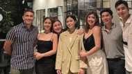 Gerald Anderson, kasama sa birthday celebration ni Claudia Barretto