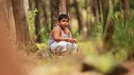 My son got lost in the forest — When I found him, he said, “Dad, there’s a child crying”