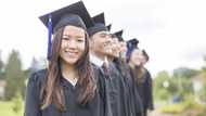 I thought I'd be alone at graduation after my parents passed away – Then someone covered my eyes