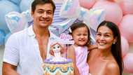 Iza Calzado hosts a fun play date for daughter Deia Amihan’s 3rd birthday