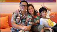 Regine Velasquez pens heartfelt birthday message for husband Ogie Alcasid: "miss you so much"