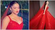 Andrea Brilliantes' stunning look at Michael Leyva Fashion Show wows netizens