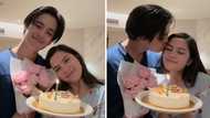 Alexa Ilacad, nakatanggap ng sweet birthday message mula kay KD Estrada