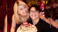 Chloe San Jose, may nakakaantig na birthday message para kay Carlos Yulo