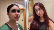 Claudia Barretto, nag-post ng nakakaaliw na TikTok video kasama si Julia Barretto