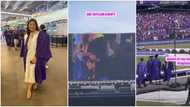 Jillian Robredo posts videos from her graduation at NYU; fangirls over Taylor Swift