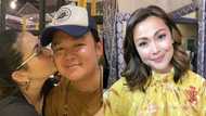 Iwa Moto posts sweet selfie with Pampi Lacson; Jodi Sta. Maria reacts