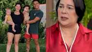 Jaclyn Jose, nauunawaan kung bakit umalis sa showbiz si Andi Eigenmann