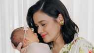 Yasmien Kurdi, ibinida mga unang hakbang ni Baby Raya Layla: “Celebrating a little milestone”
