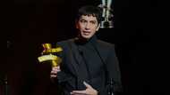 Rico Blanco, emosyonal sa unang acting award niya; may madamdaming acceptance speech