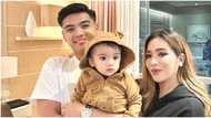 Angeline Quinto shares lovely family photos: "A baby's smile teaches us to be happy without reason"