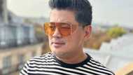 News anchor Julius Babao, nagbigay ng pasasalamat sa kanyang “tunay na kaibigan”