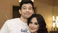 Julie Anne San Jose, Rayver Cruz, poke fun at their sweet photo: "Bread yarn"