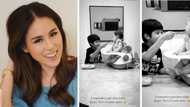 Toni Gonzaga, ibinida ang video ni Seve na pinapakain si Baby Polly