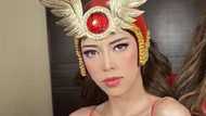 Herlene “Hipon Girl” Budol, nagsuot ng Darna costume sa kanyang birthday party