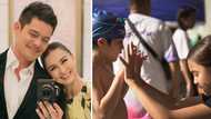 Dingdong Dantes shares heartwarming post on Zia being supportive of Sixto