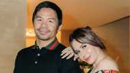 Jinkee Pacquiao, may sweet na birthday message para kay Manny Pacquiao