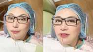 Sharon Cuneta, nanginig at natakot dahil magpapa-root canal: "I'm not matapang sa dentista"