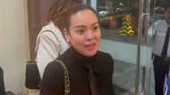 Claudine Barretto, ipinaliwanag ang dahilan ng kanyang pagbisita sa burol ni Rene Baterbonia