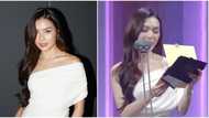Francine Diaz, nag-sorry sa maling pagbigkas niya sa pangalan ng boy band na TXT