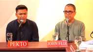 Pekto and John Feir advice to couples: "...give and take lang naman"