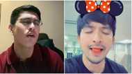 Dennis Trillo, pinagtripan ang viral TikTok song cover ni Tom Rodriguez