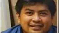 Husband of known radio personality gets caught with P1.9M as a security guard