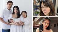 Pauleen Luna, may nakakaantig na caption sa family pic nila; celebs, positibong nag-react